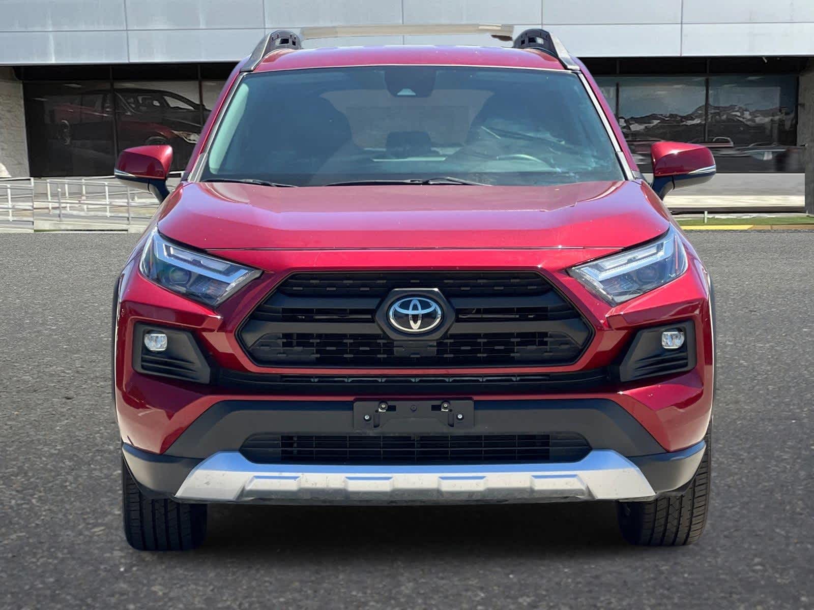 Thumbnail: 2023 Toyota RAV4 - 10