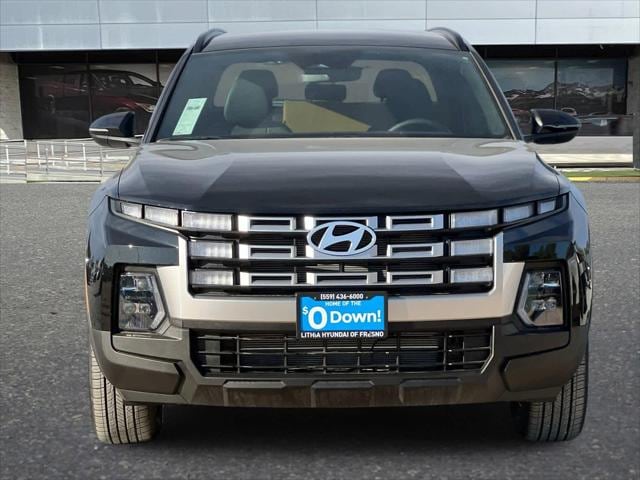 Thumbnail: 2025 Hyundai Santa Cruz - 10