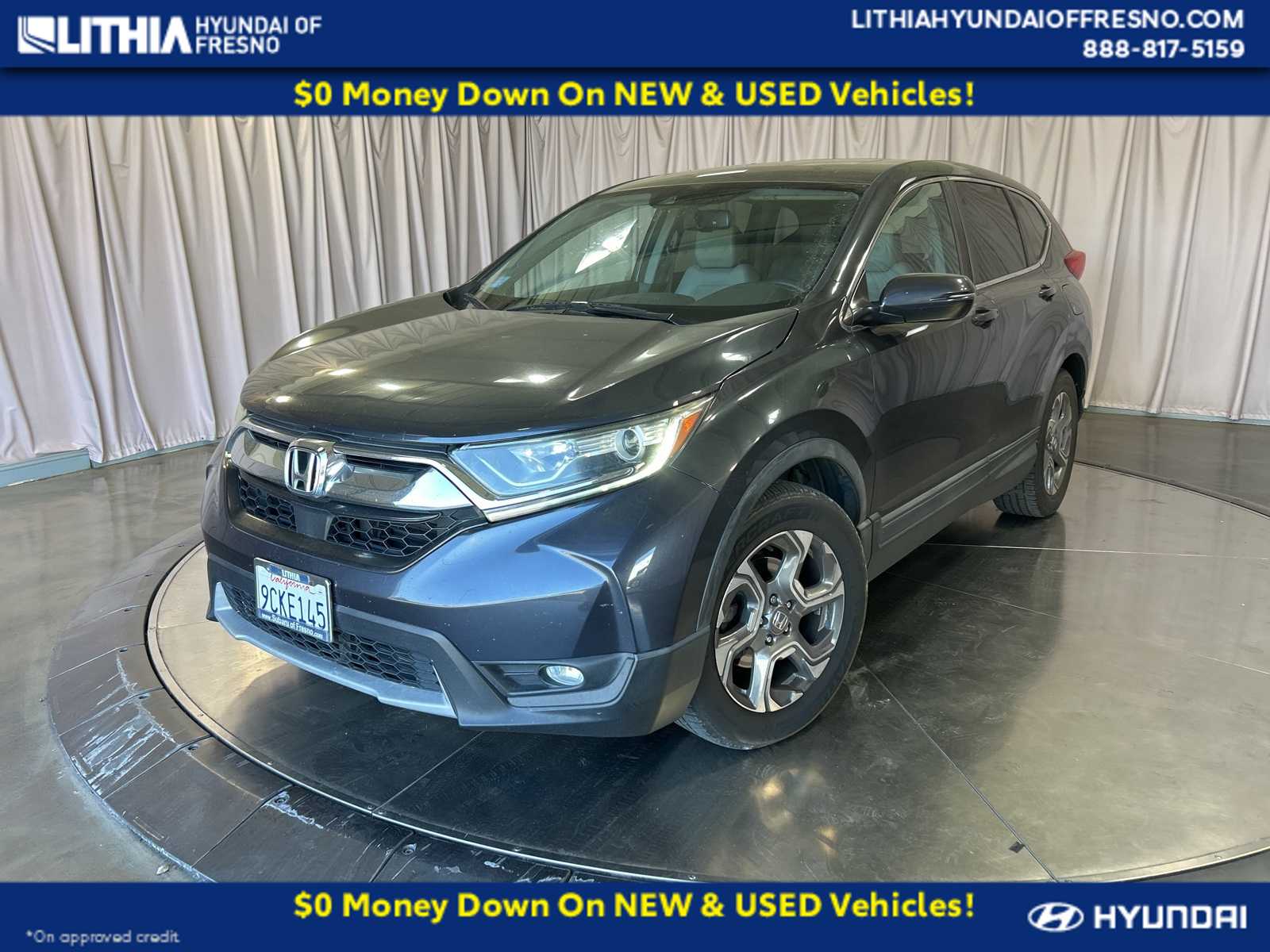 Thumbnail: 2018 Honda CR-V - 1