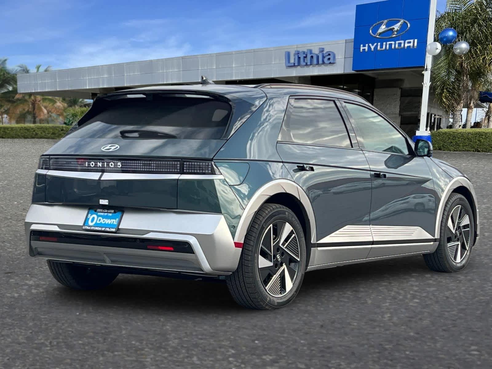 Thumbnail: 2026 Hyundai Ioniq 5 - 2