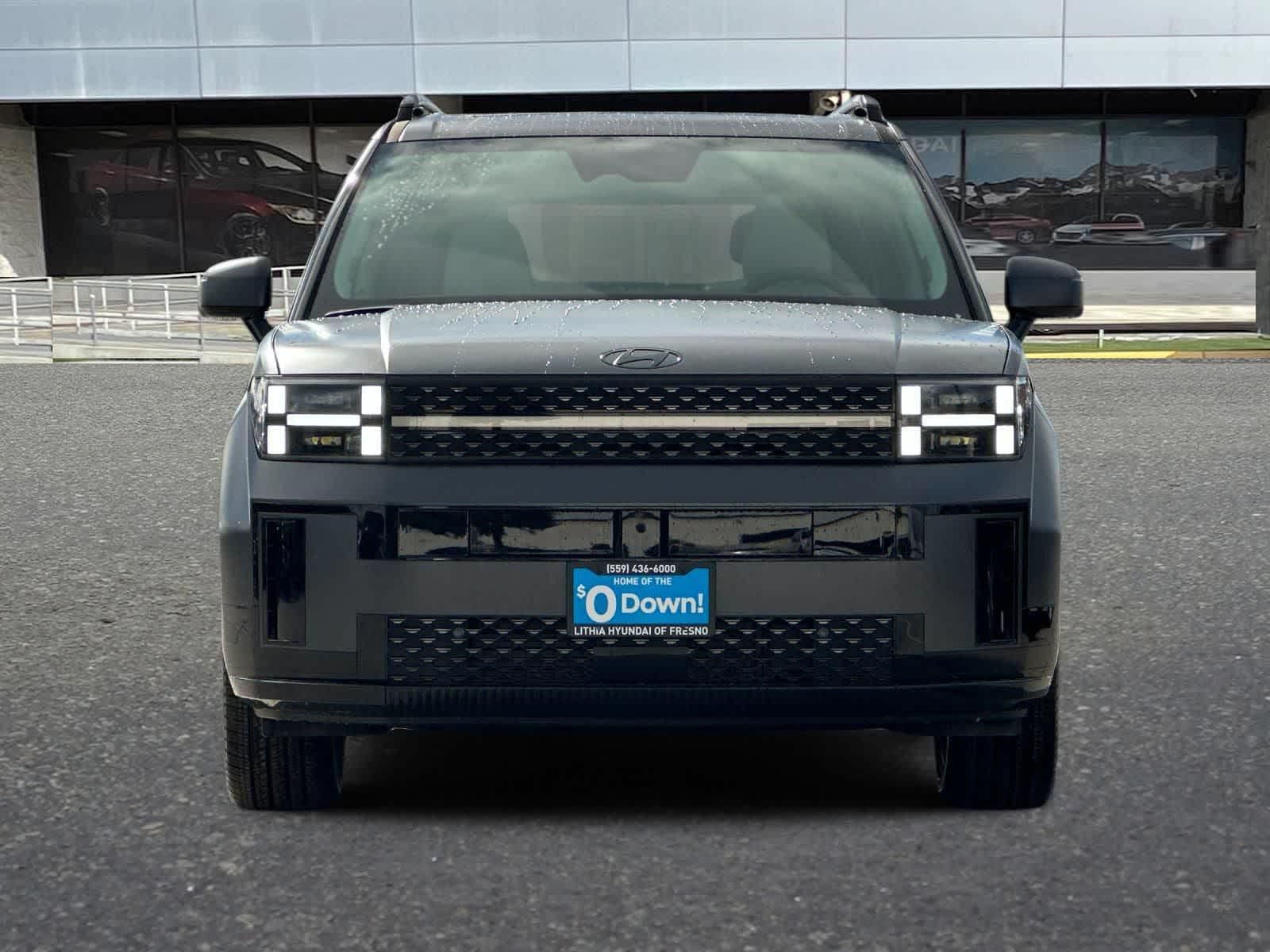 Thumbnail: 2026 Hyundai Santa Fe - 10