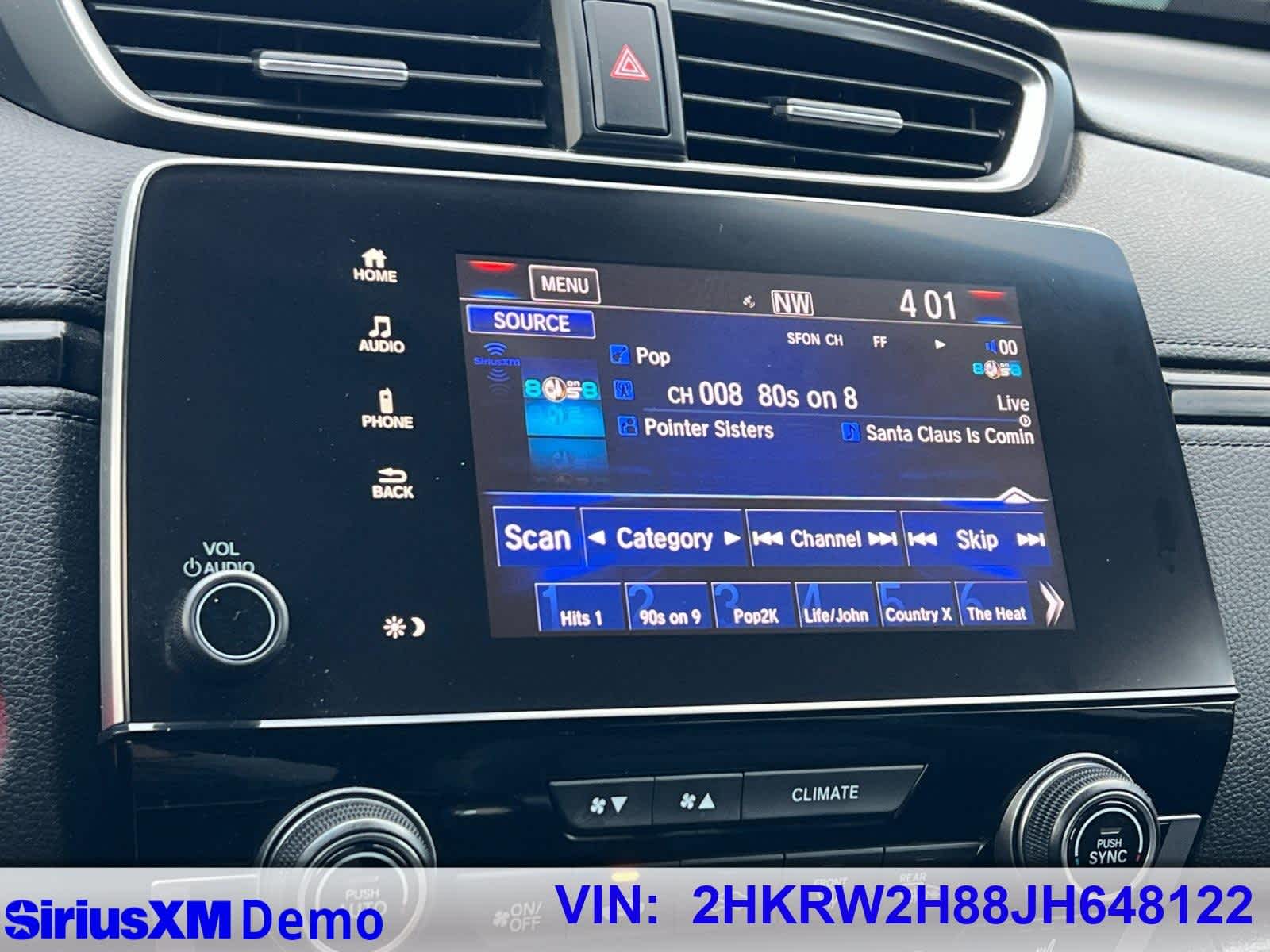 Thumbnail: 2018 Honda CR-V - 30