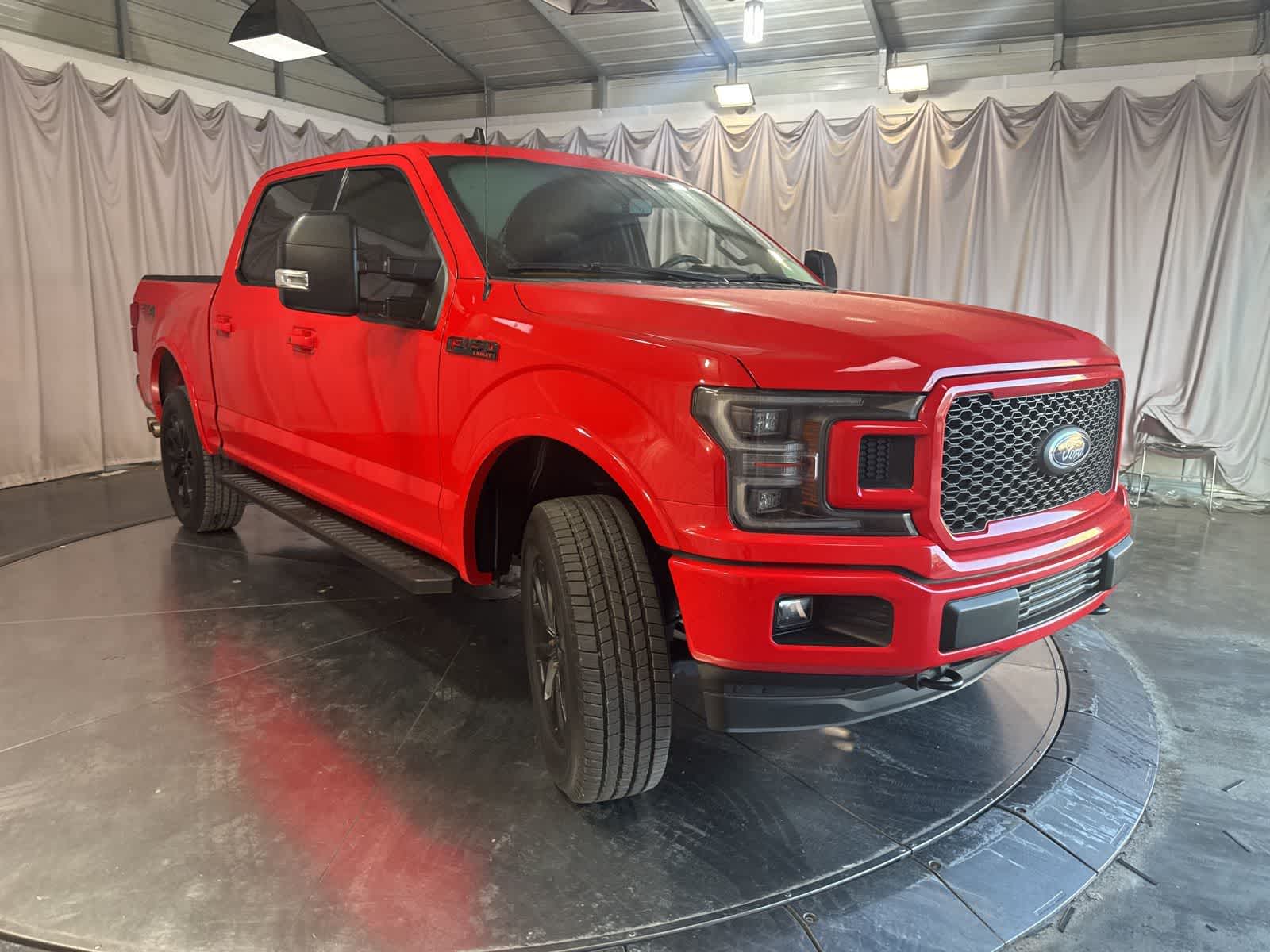 Thumbnail: 2019 Ford F-150 - 3