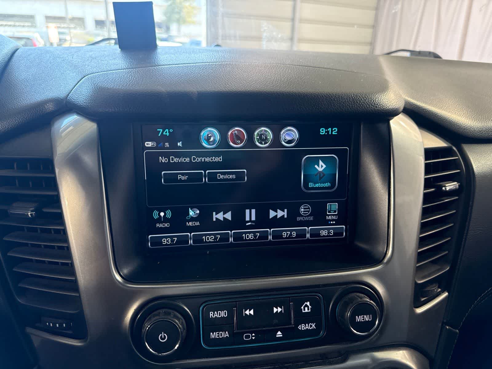 Thumbnail: 2019 Chevrolet Tahoe - 27