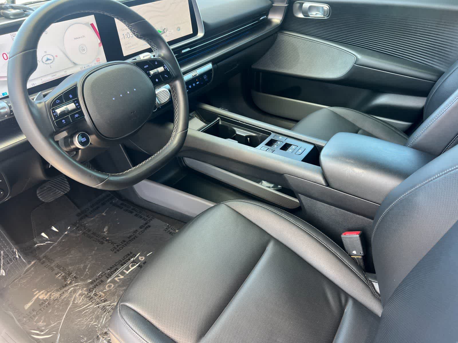 Thumbnail: 2023 Hyundai Ioniq 6 - 11