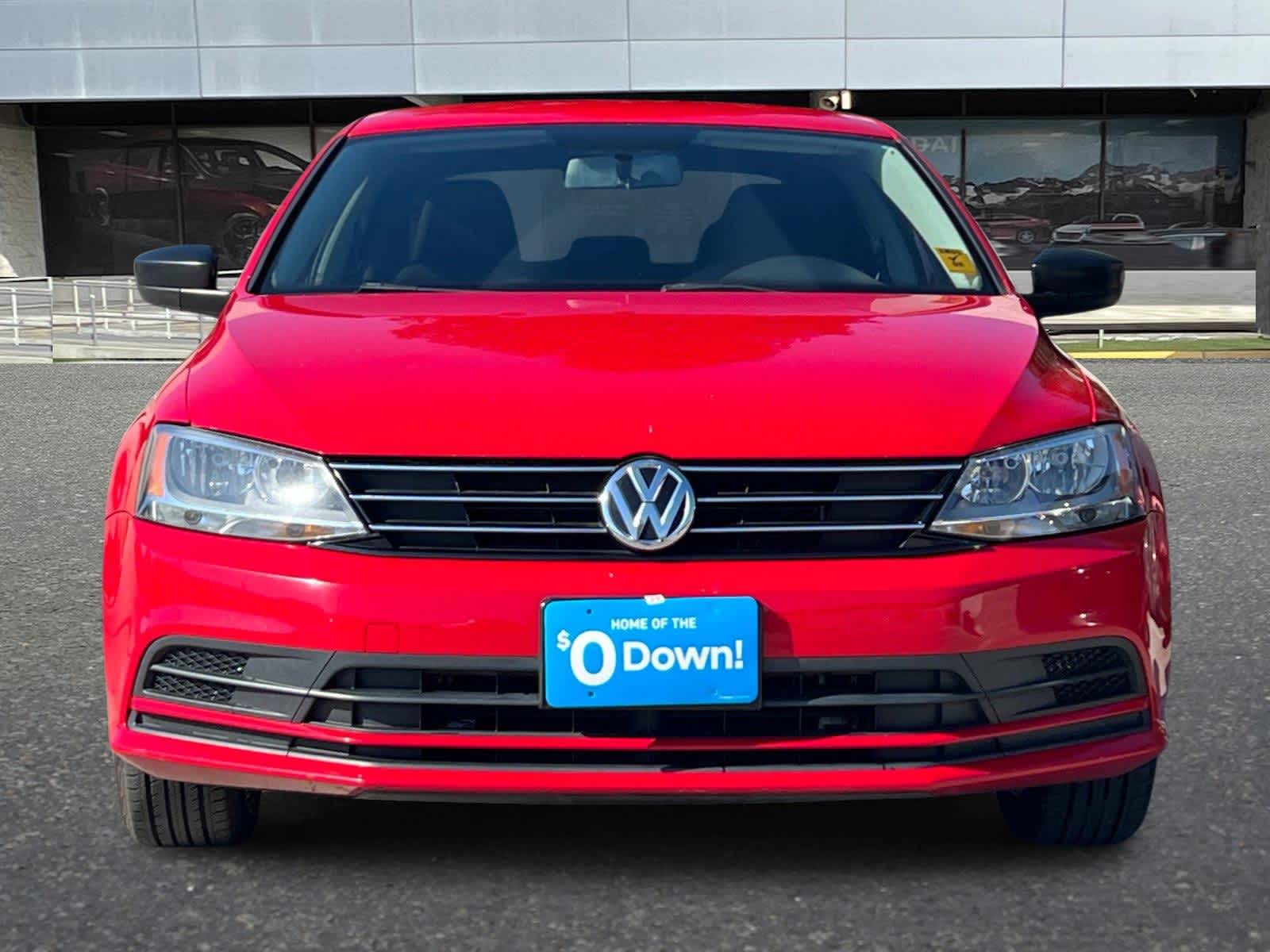 Thumbnail: 2015 Volkswagen Jetta - 11