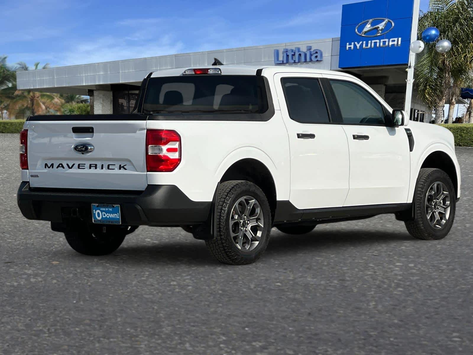 Thumbnail: 2022 Ford Maverick - 3