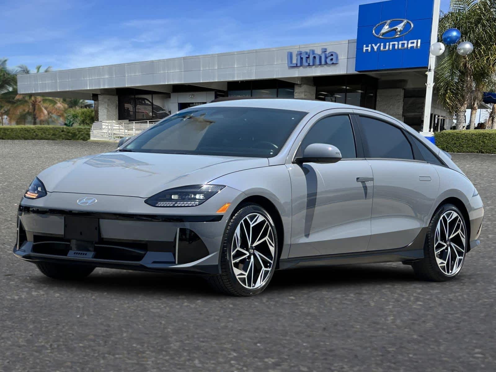 2023 Hyundai Ioniq 6 SEL -
                  Fresno, CA