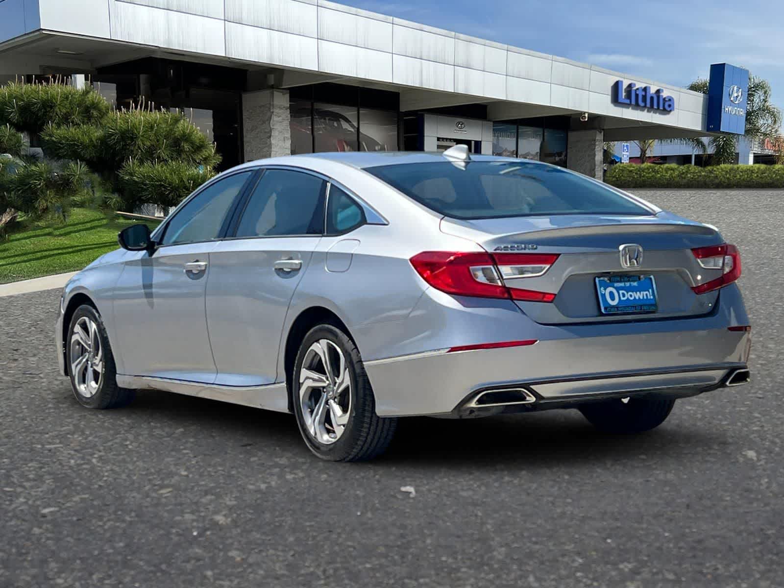 Thumbnail: 2018 Honda Accord - 7