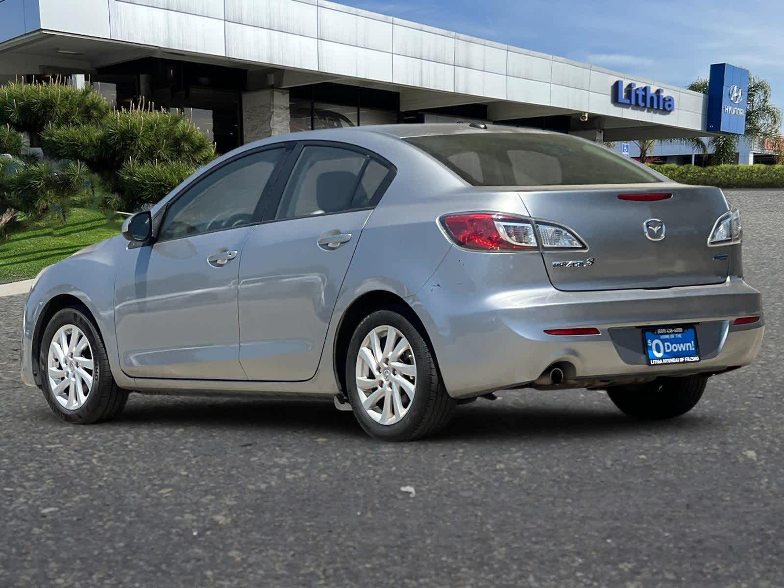 Thumbnail: 2012 Mazda Mazda3 - 6