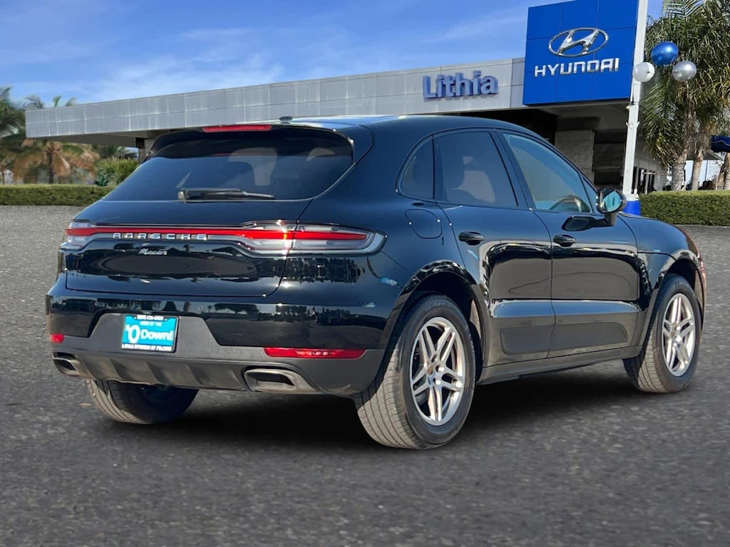 Used 2020 Porsche Macan SUV