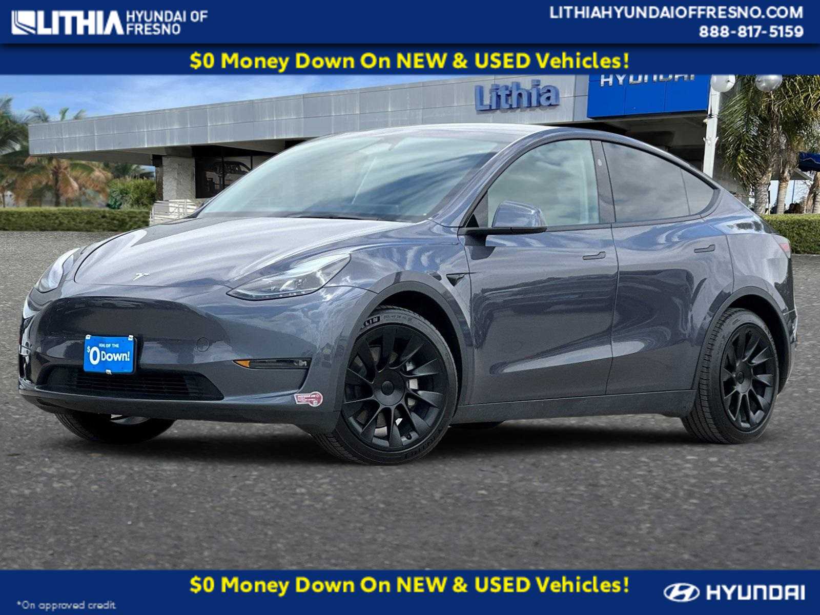 2023 Tesla Model Y Long Range -
                  Fresno, CA