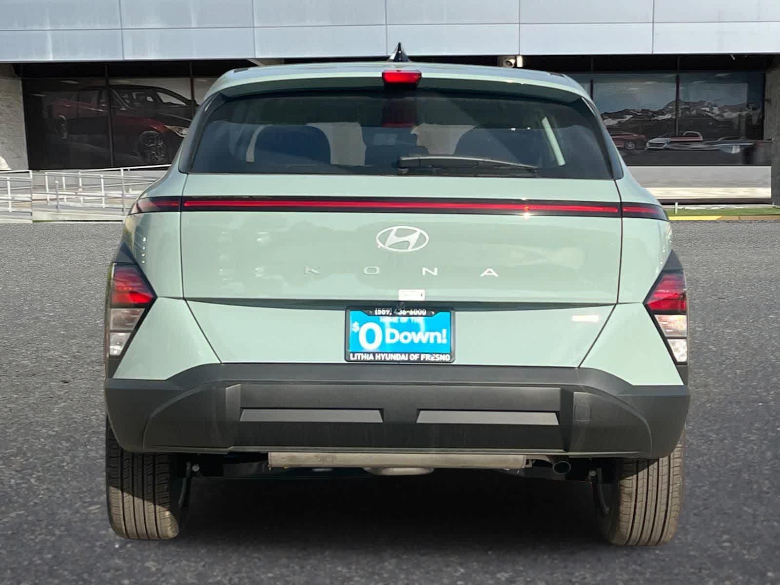 Thumbnail: 2026 Hyundai Kona - 8