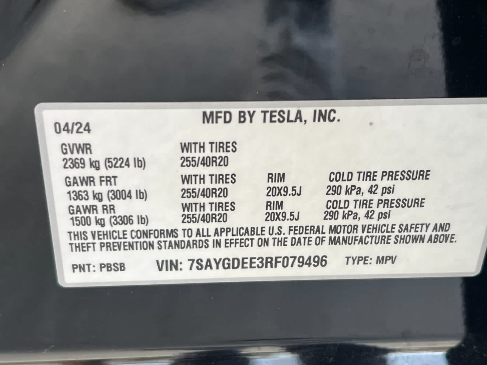 Thumbnail: 2024 Tesla Model Y - 31