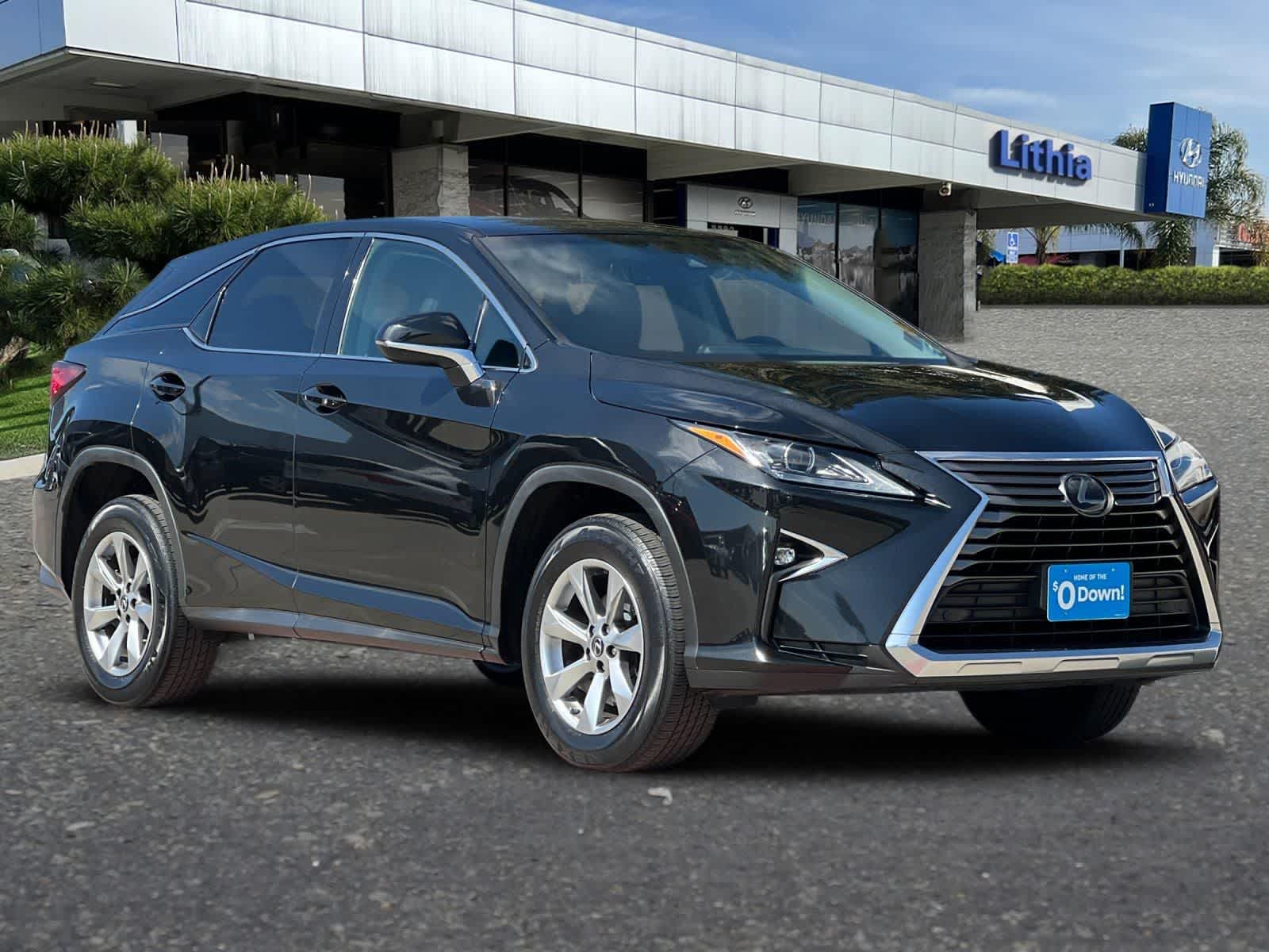 Thumbnail: 2019 Lexus RX - 10