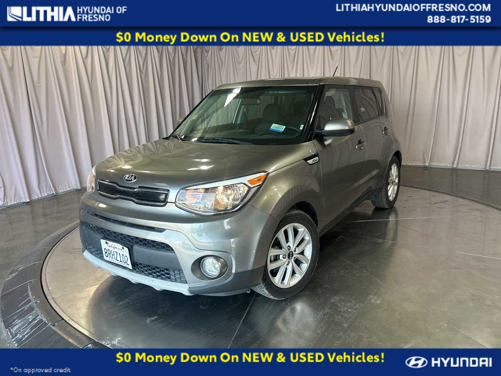 Thumbnail: 2019 Kia Soul - 1