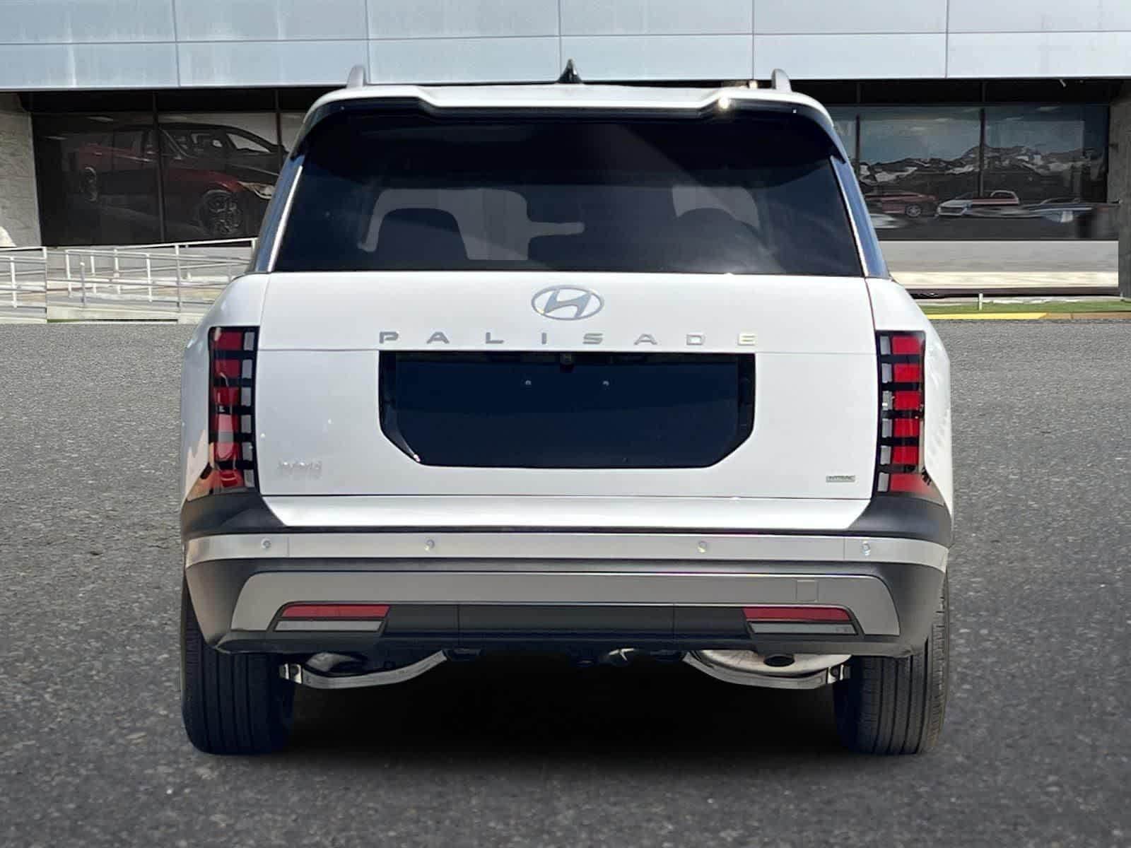 Thumbnail: 2026 Hyundai Palisade - 7