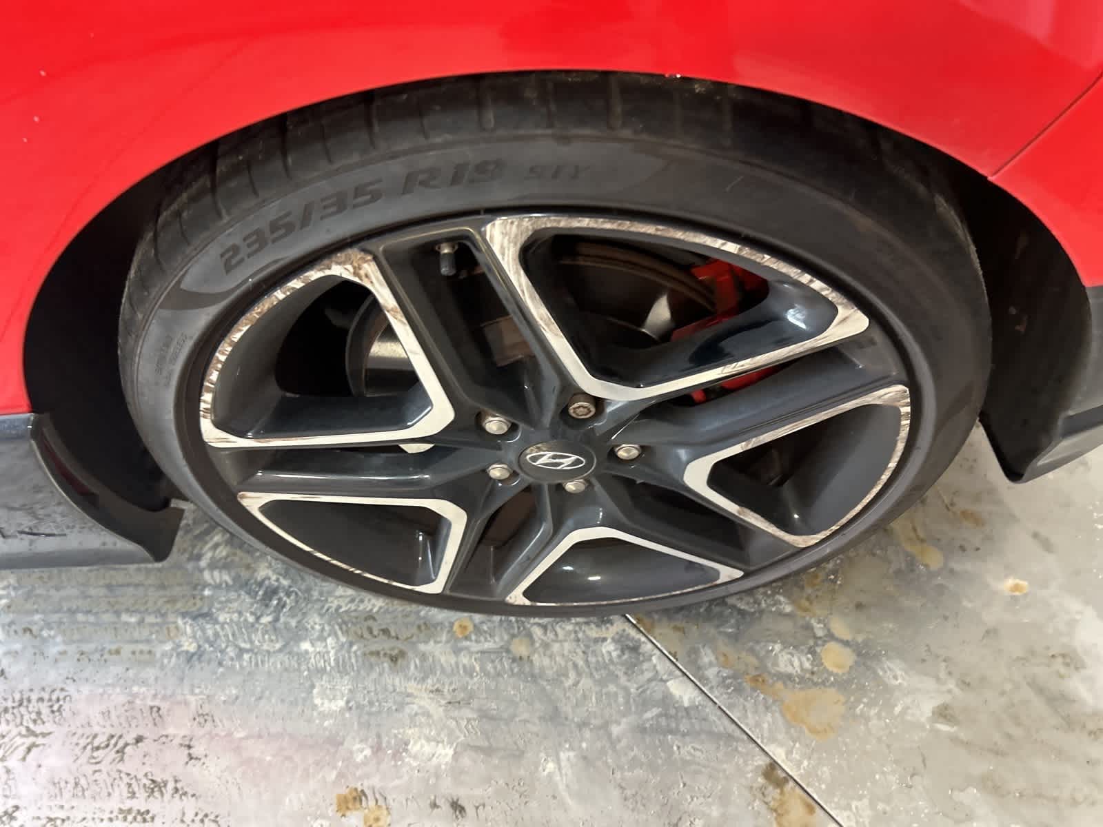 Thumbnail: 2022 Hyundai Veloster - 14