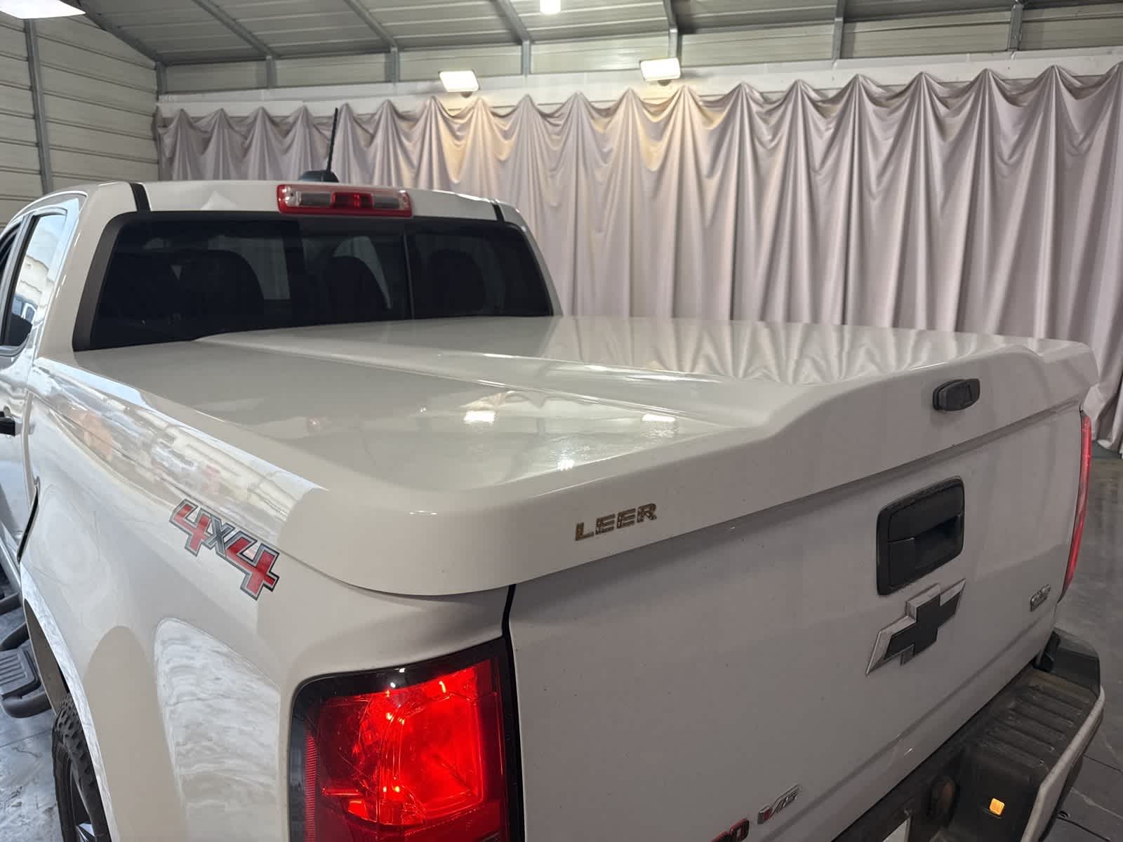 Thumbnail: 2018 Chevrolet Colorado - 12