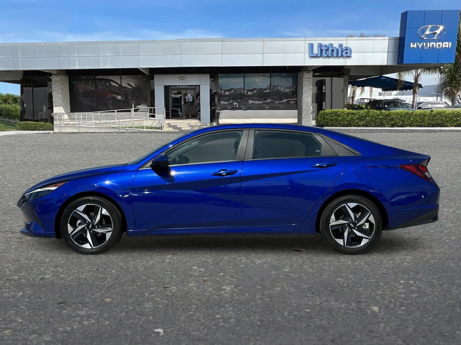 Thumbnail: 2023 Hyundai Elantra - 6