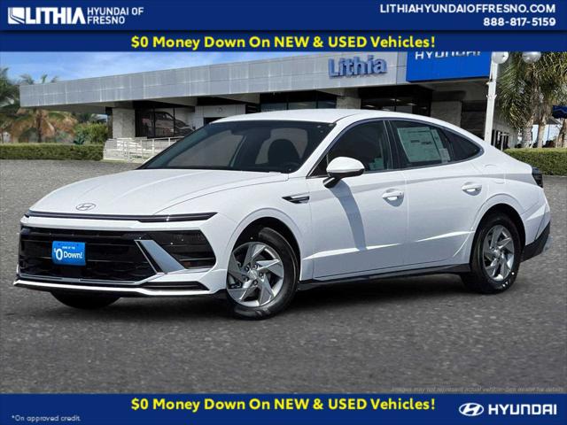 2025 Hyundai Sonata