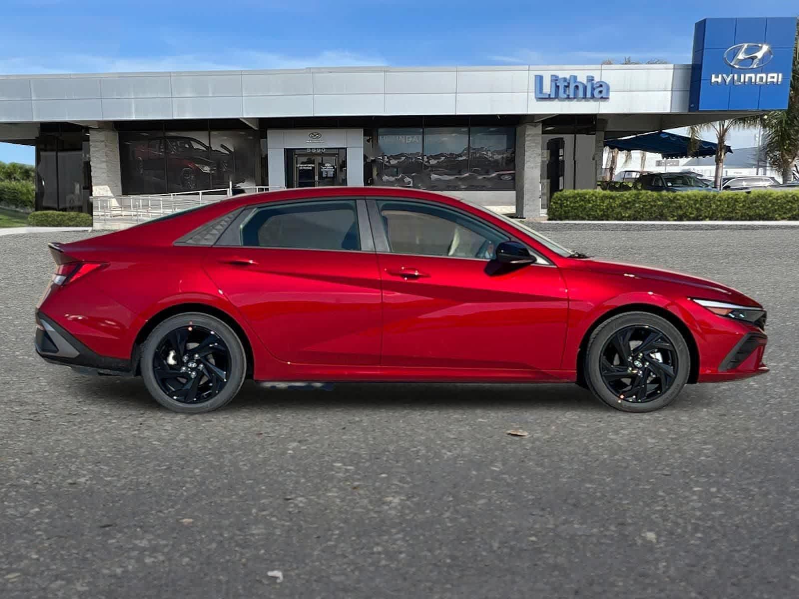 Thumbnail: 2026 Hyundai Elantra - 9