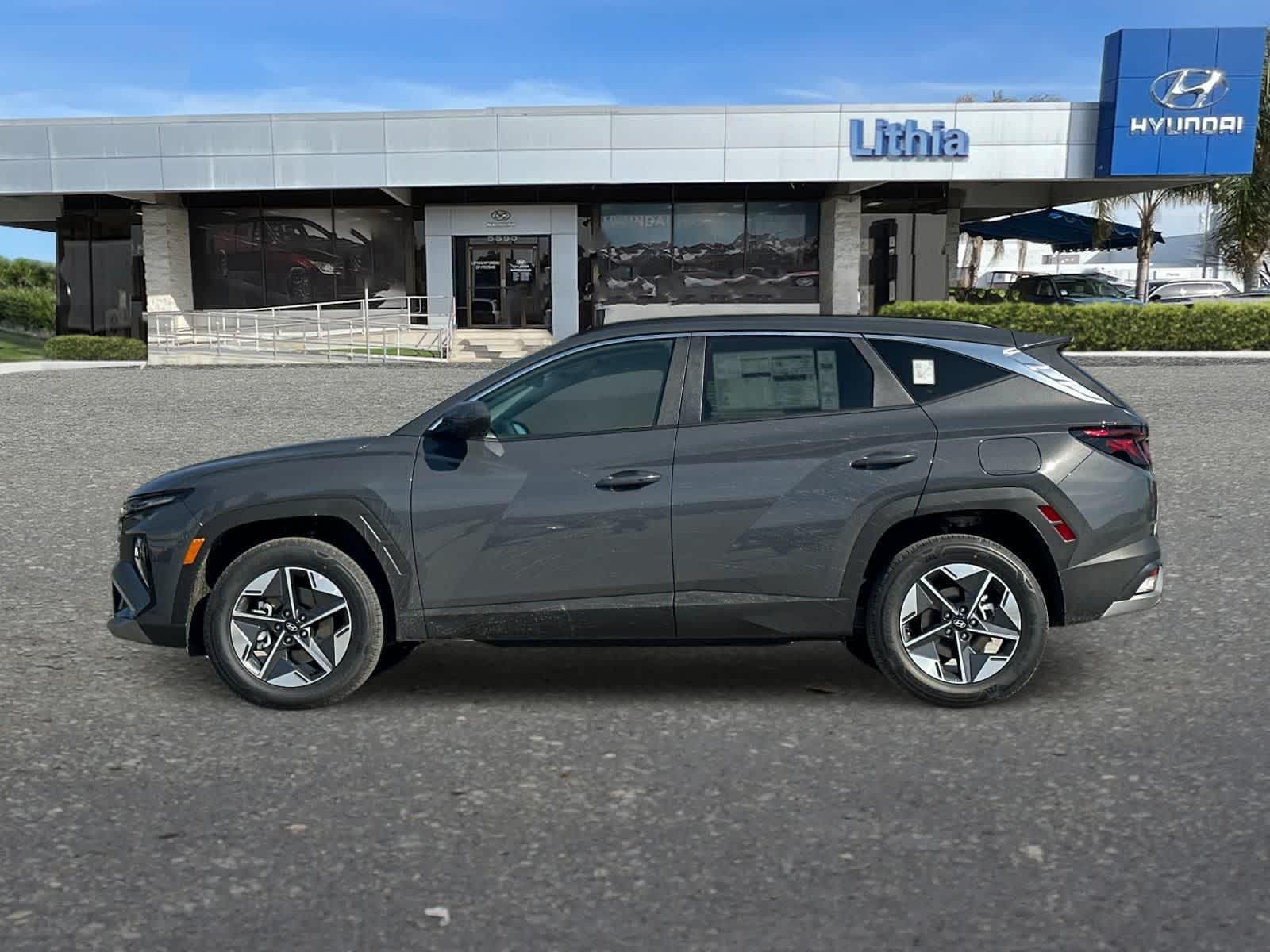 Thumbnail: 2026 Hyundai Tucson - 5