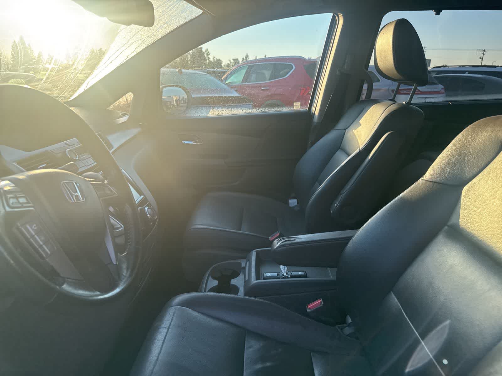 Thumbnail: 2014 Honda Odyssey - 20