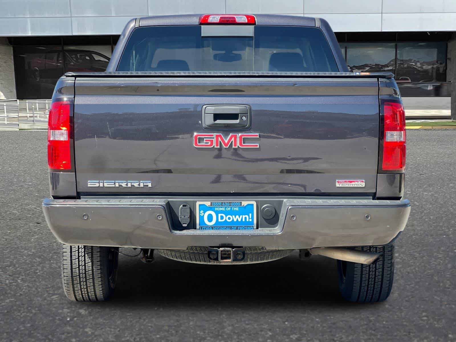 2014 GMC Sierra 1500 SLT photo 3