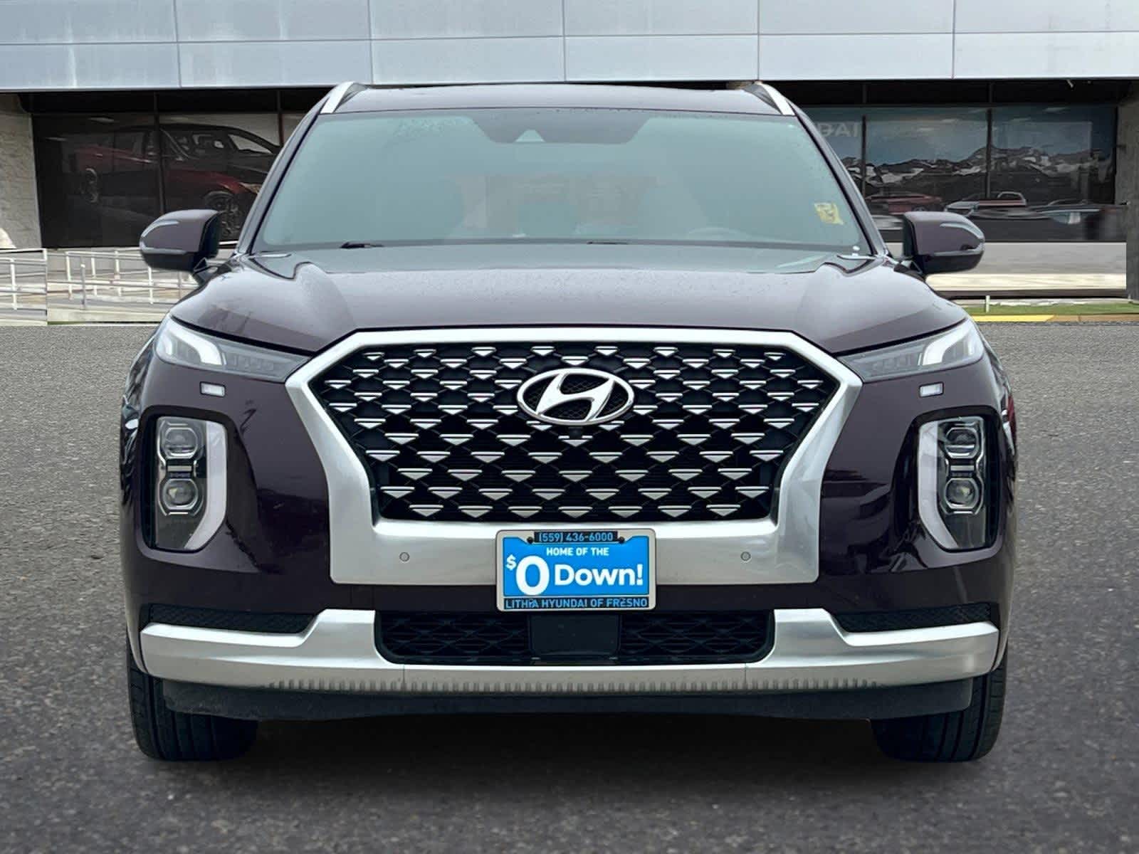 Thumbnail: 2022 Hyundai Palisade - 11