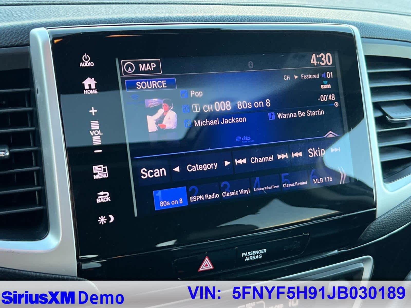 Thumbnail: 2018 Honda Pilot - 34