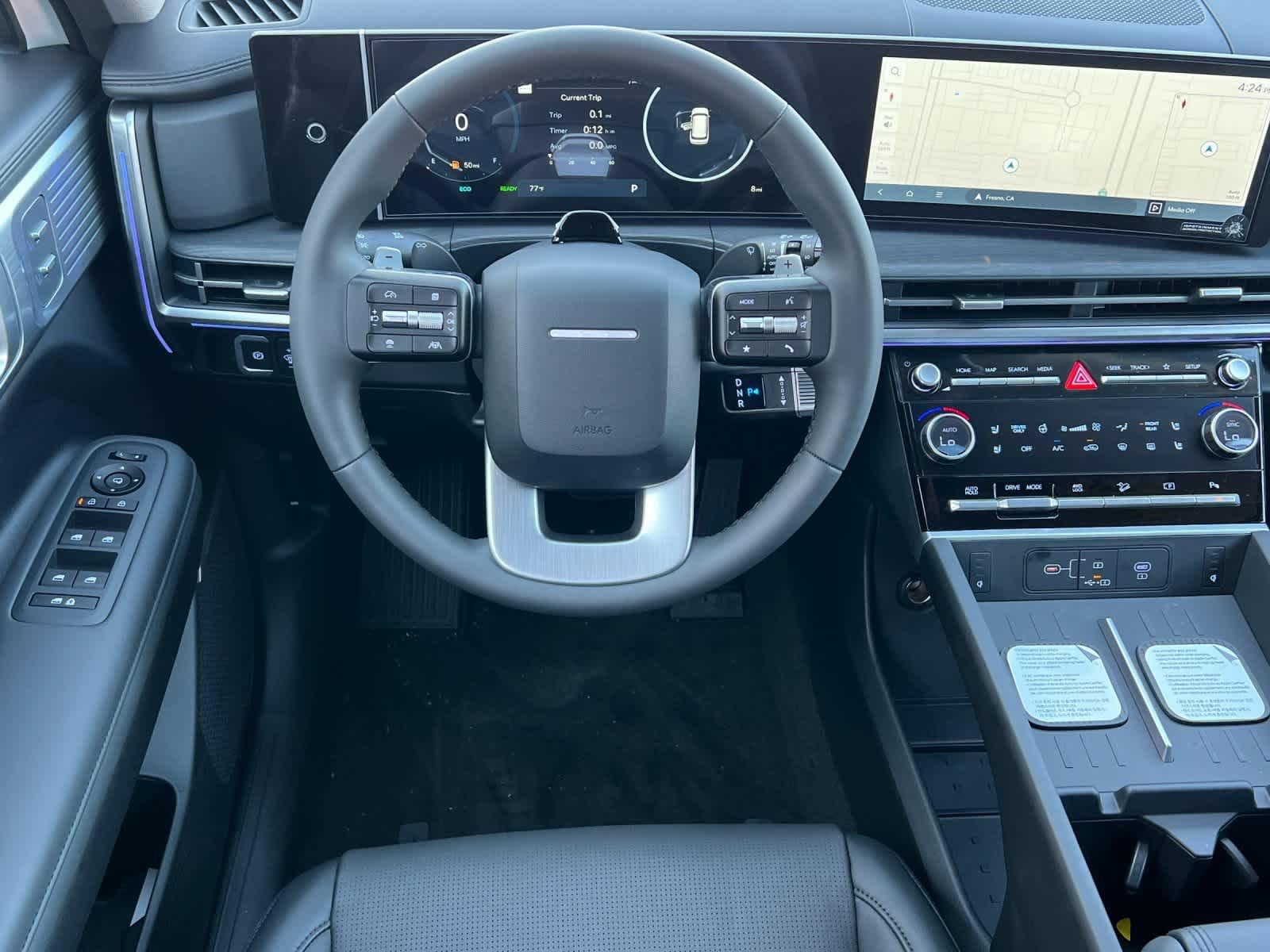 Thumbnail: 2026 Hyundai Santa Fe - 14