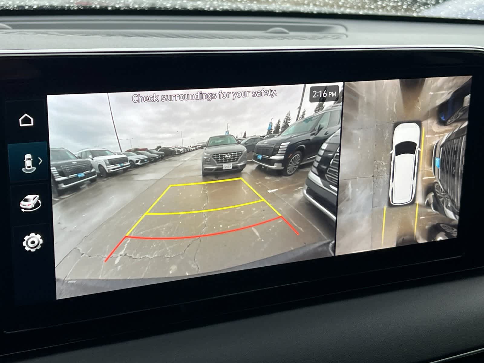 Thumbnail: 2025 Hyundai Palisade - 21