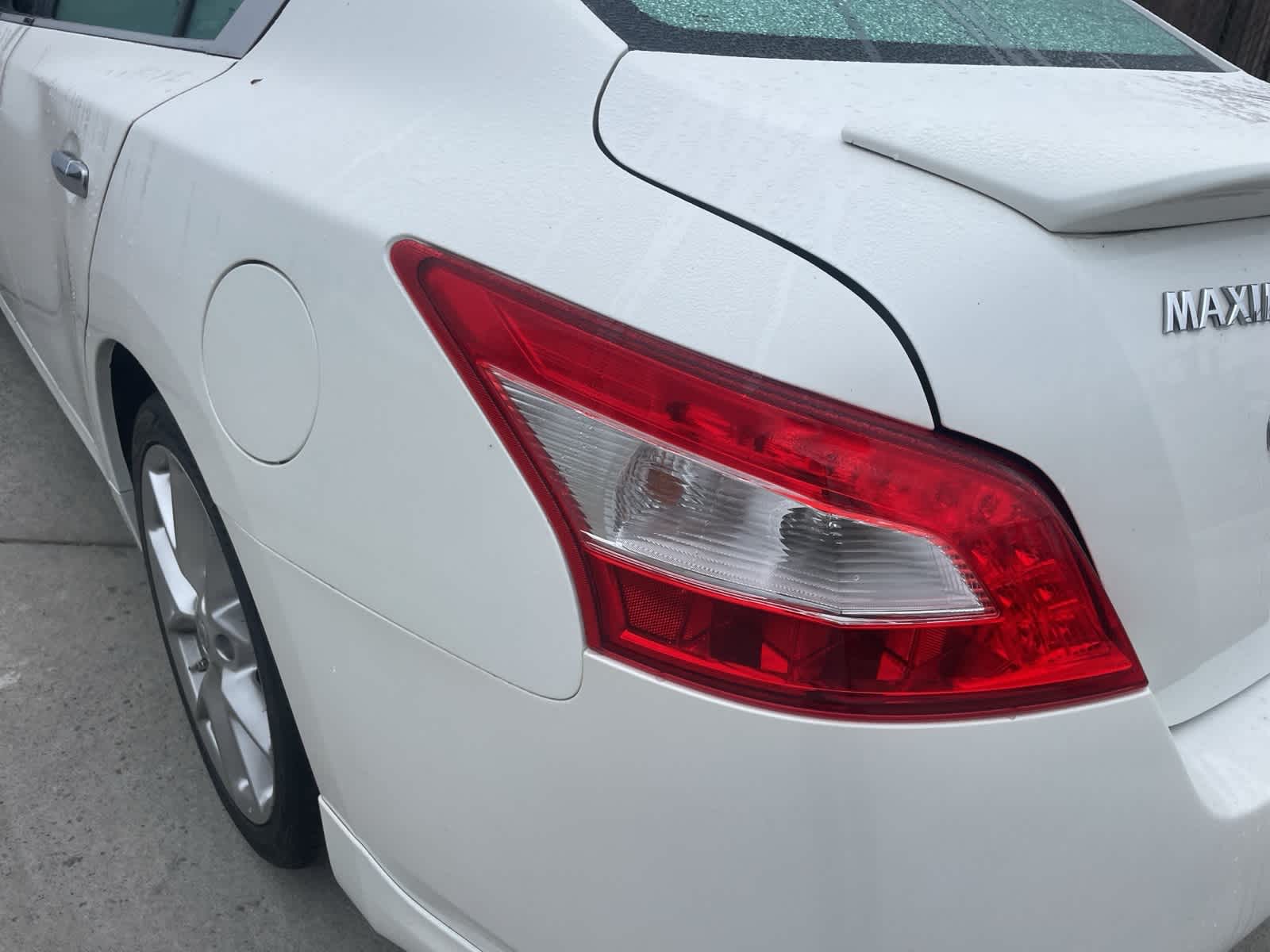 Thumbnail: 2010 Nissan Maxima - 18