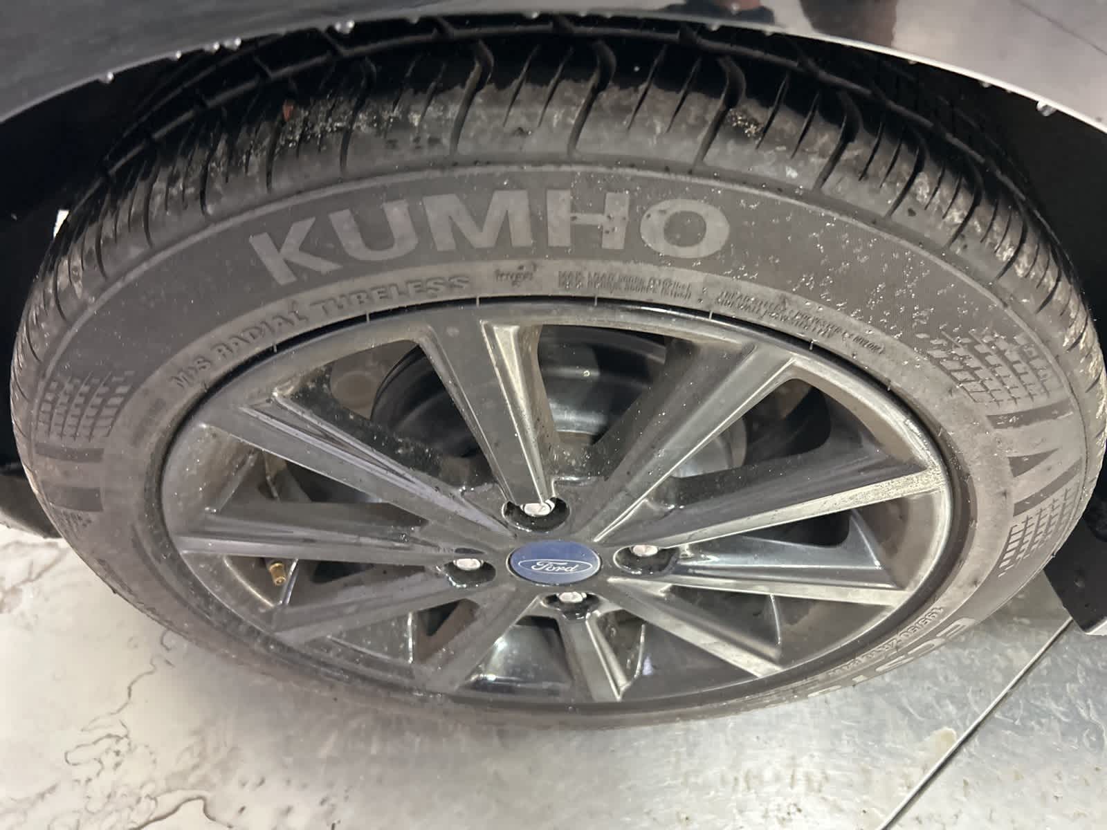Thumbnail: 2019 Ford Fiesta - 8