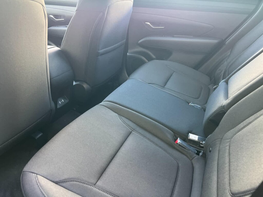 New 2026 Hyundai Tucson SE FWD SUV