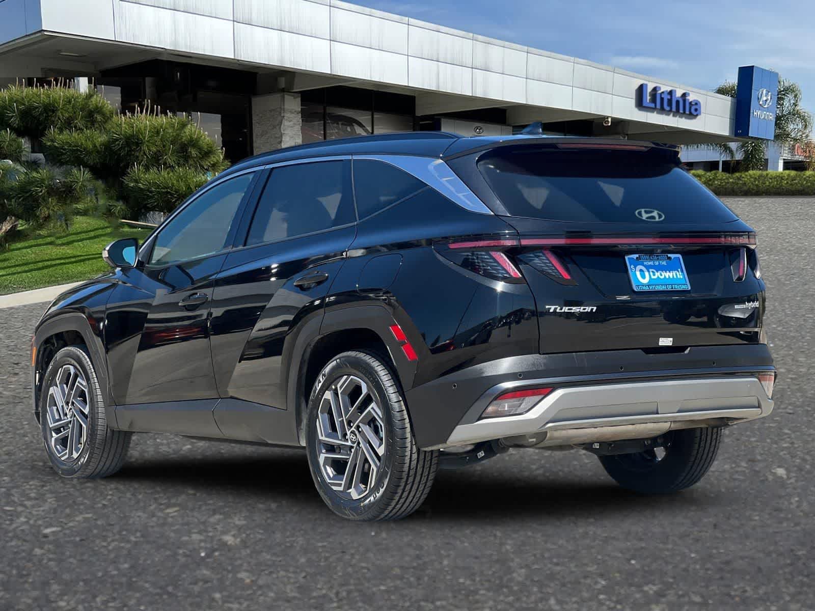 Thumbnail: 2025 Hyundai Tucson - 7