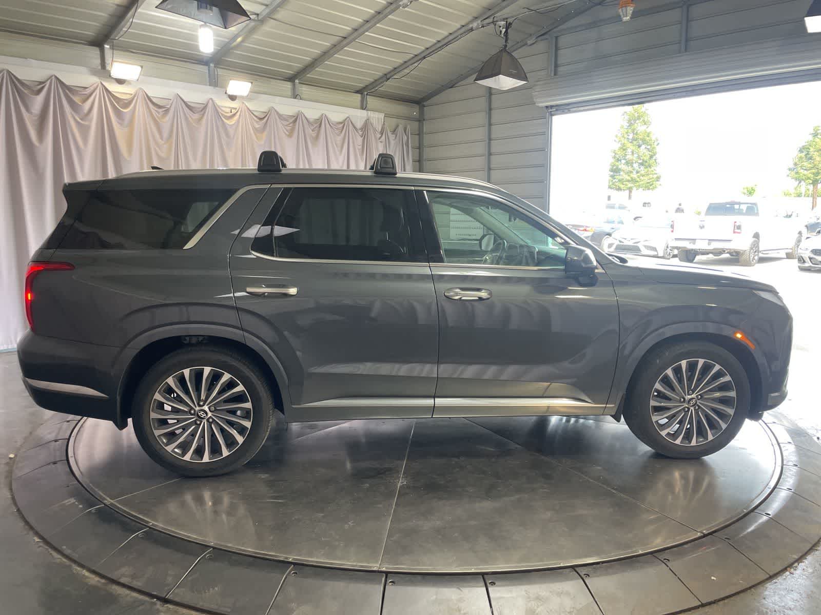 2025 Hyundai Palisade Calligraphy photo 5