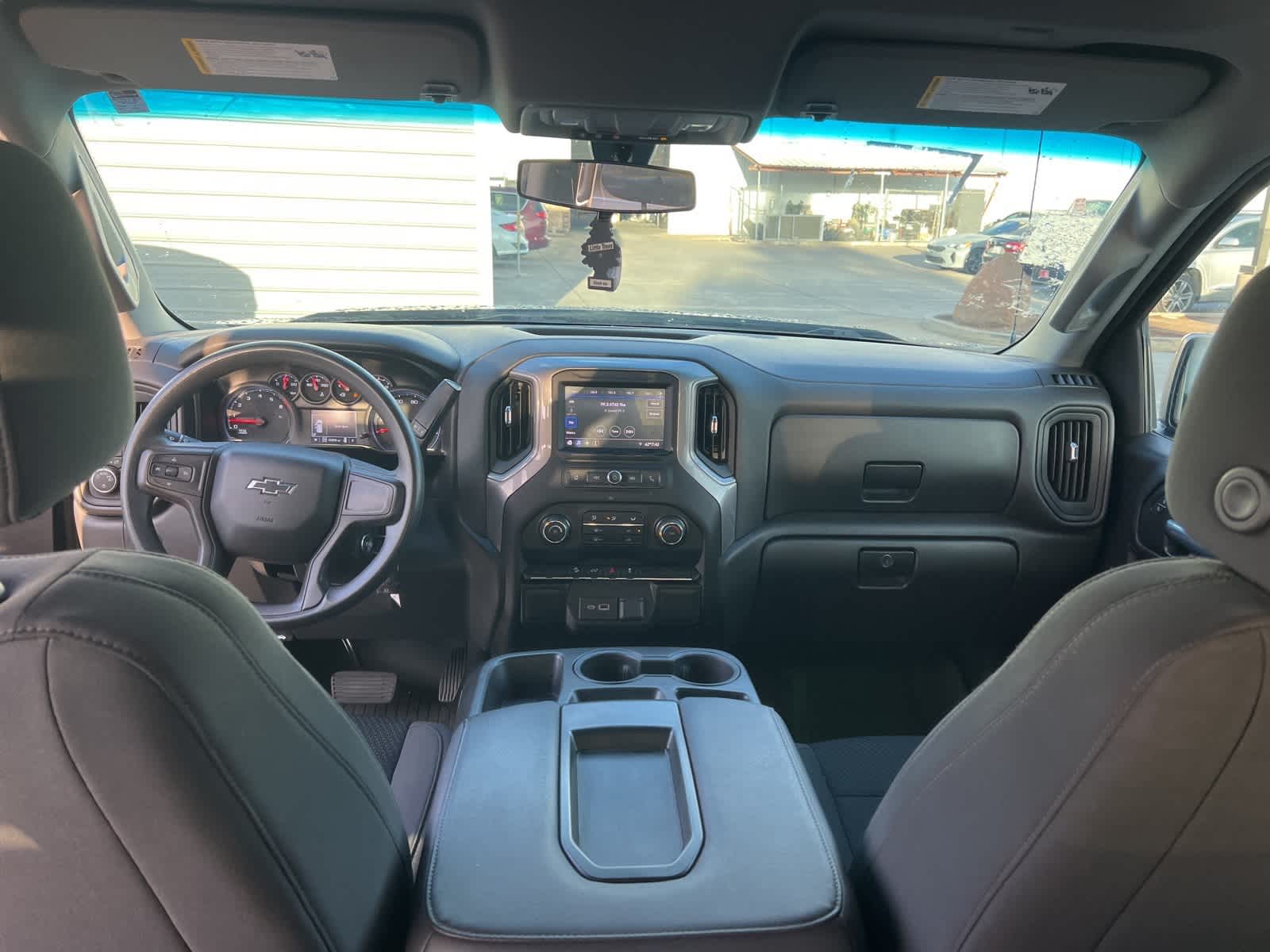 Thumbnail: 2021 Chevrolet Silverado 1500 - 28