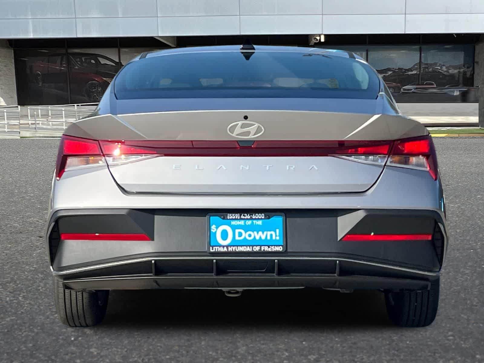 Thumbnail: 2026 Hyundai Elantra - 8