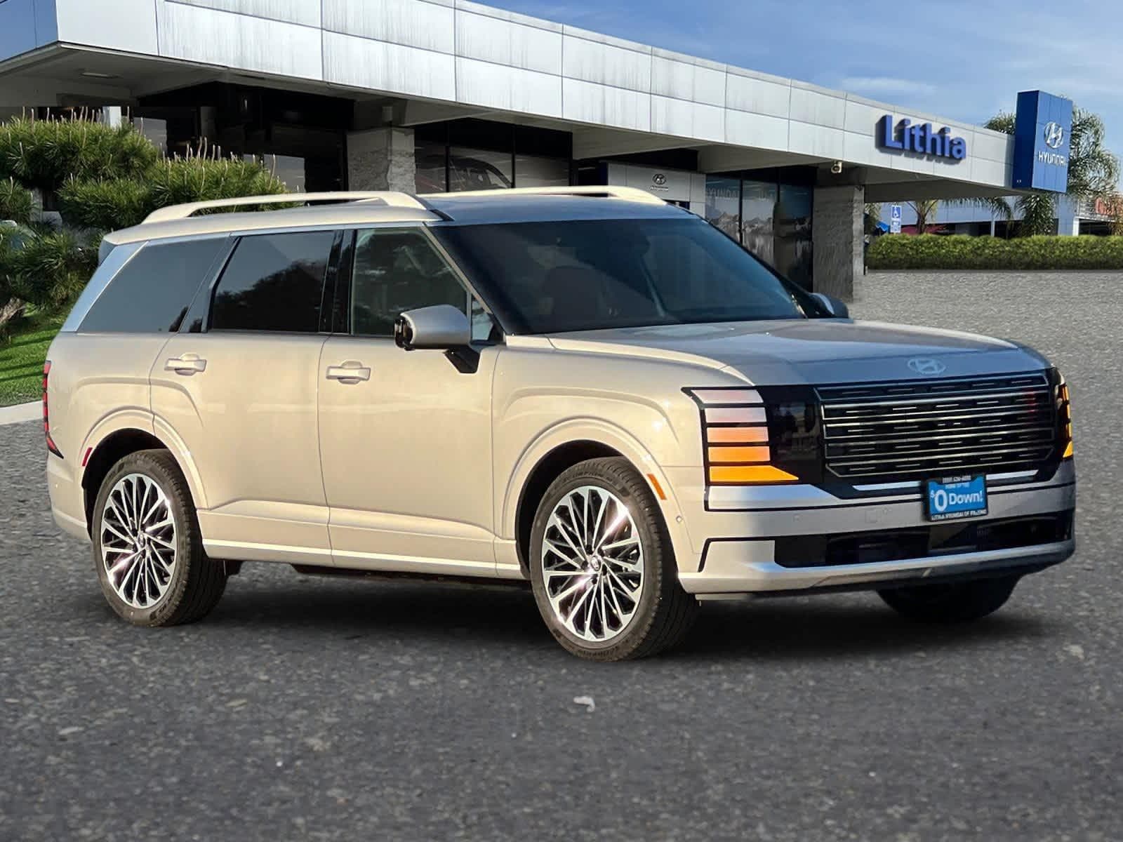 Thumbnail: 2026 Hyundai Palisade - 9