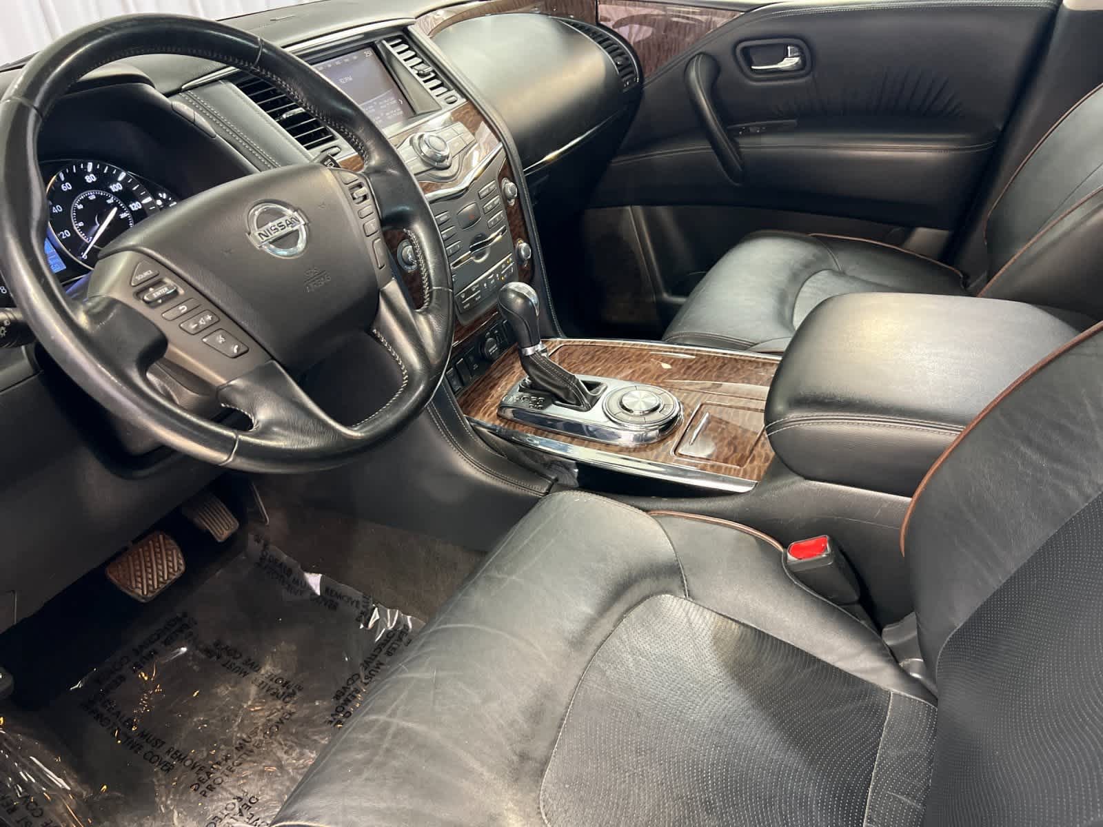 Thumbnail: 2020 Nissan Armada - 11