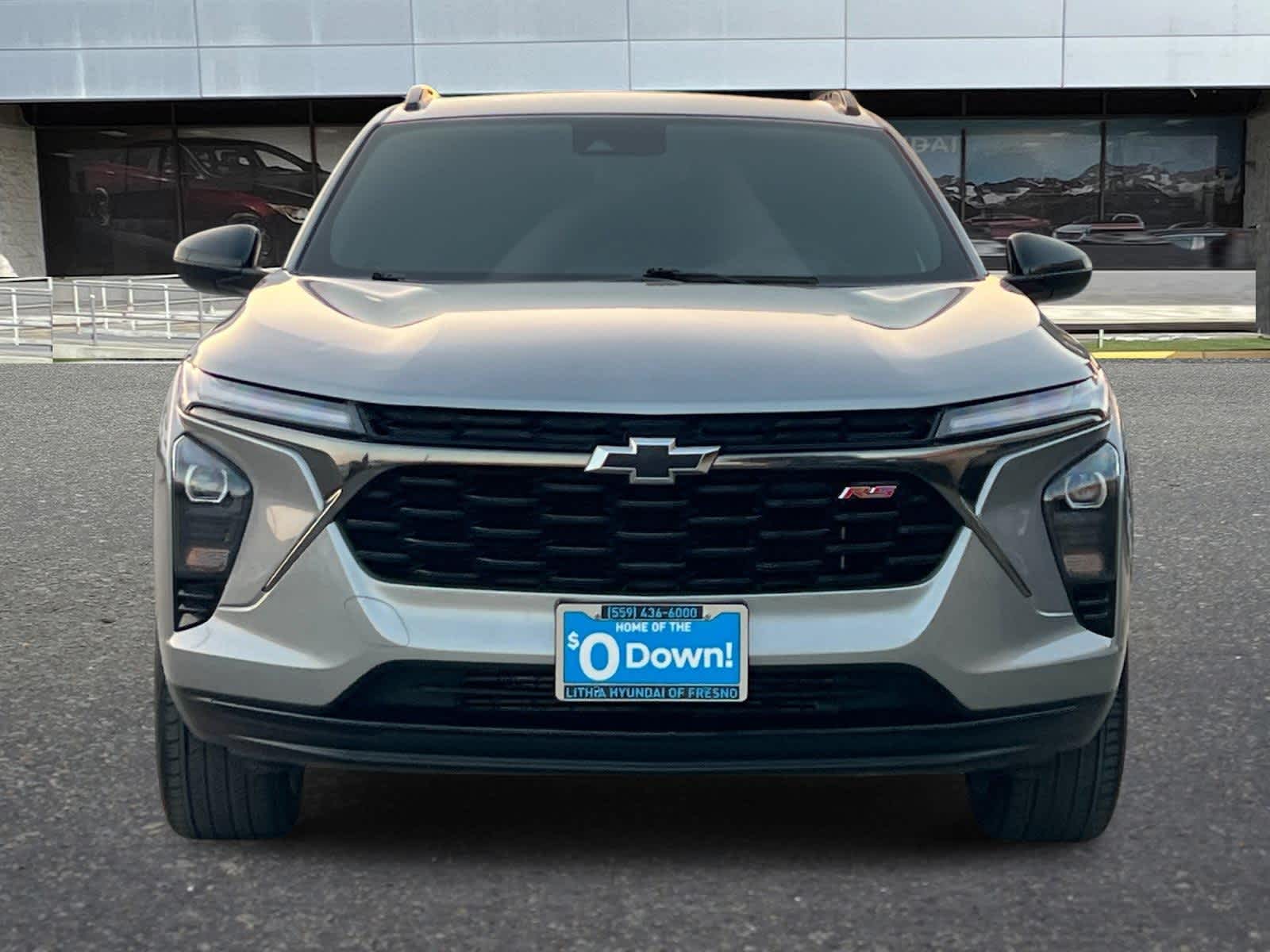 Thumbnail: 2024 Chevrolet Trax - 10