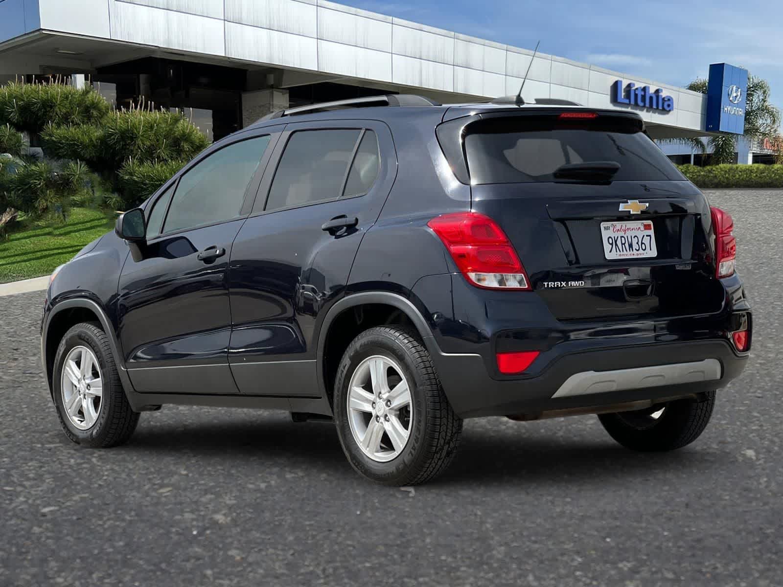 2021 Chevrolet Trax LT photo 6