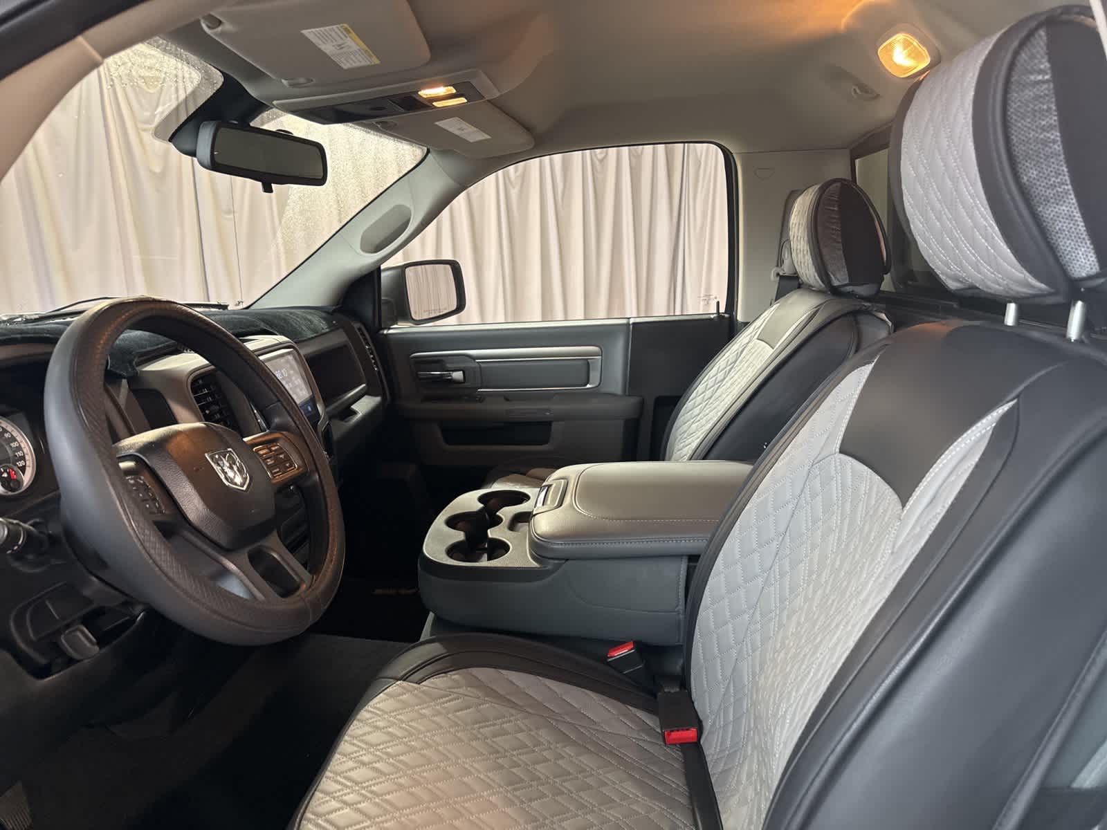 Thumbnail: 2015 RAM 1500 - 17