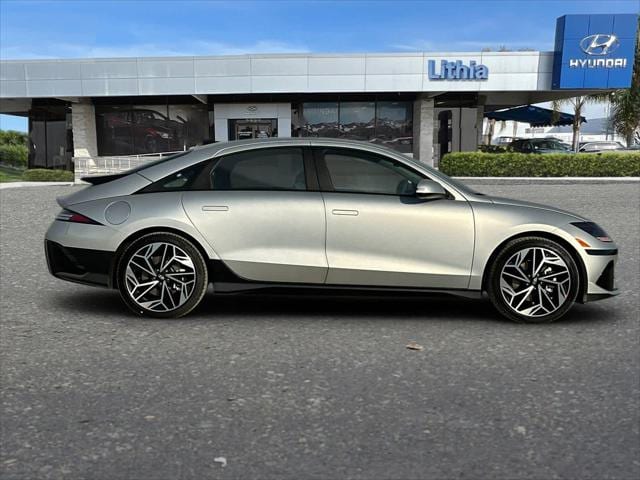 Thumbnail: 2025 Hyundai Ioniq 6 - 8