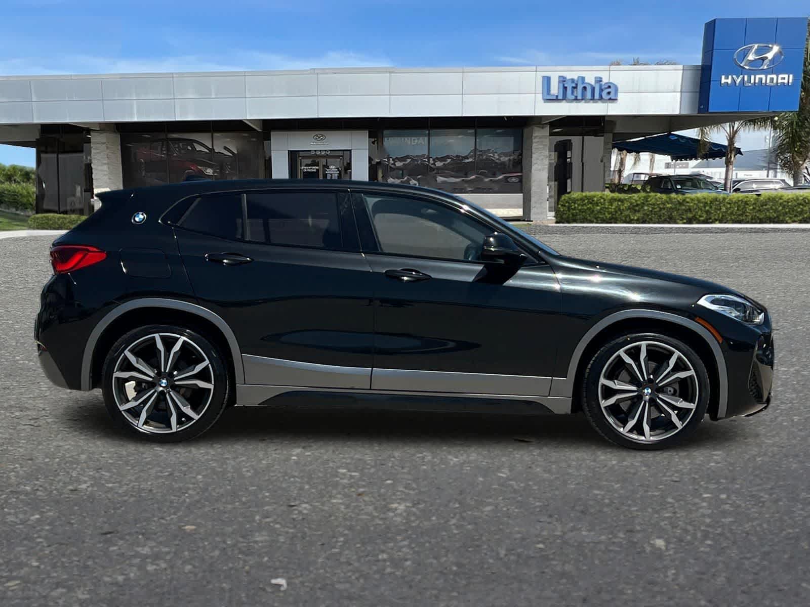 Thumbnail: 2020 BMW X2 - 9