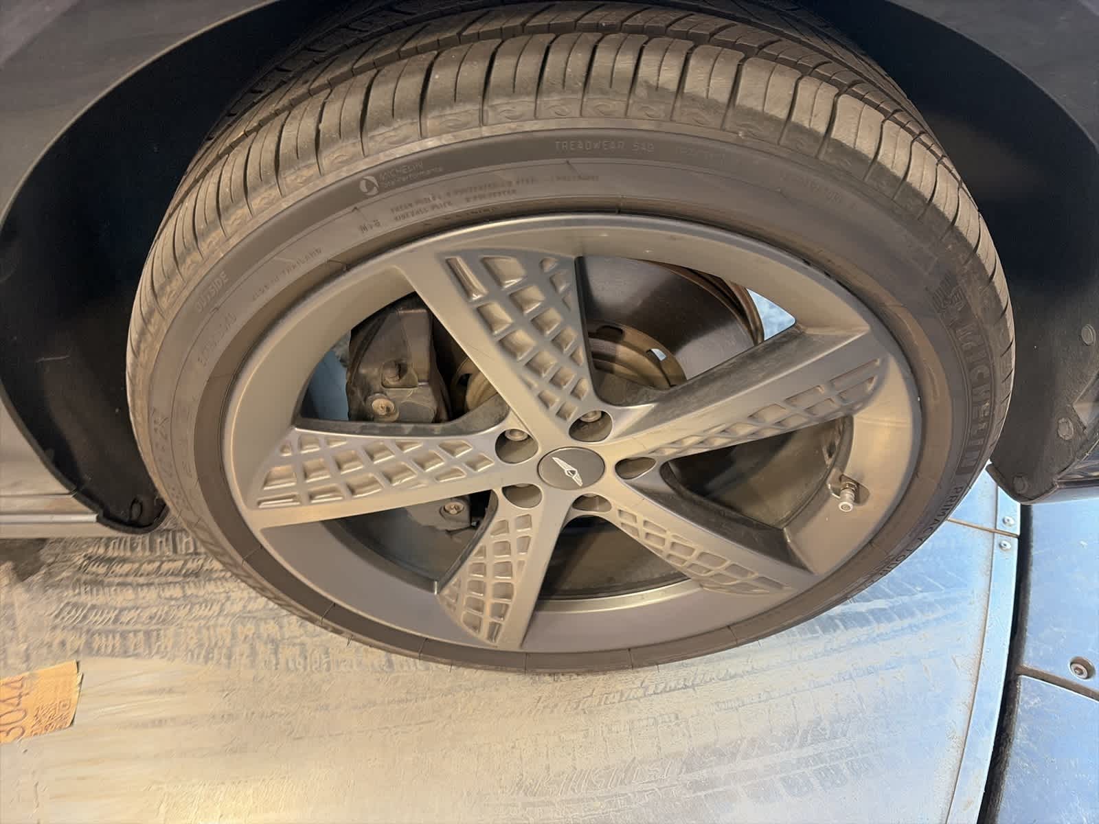 Thumbnail: 2023 Genesis GV70 - 5