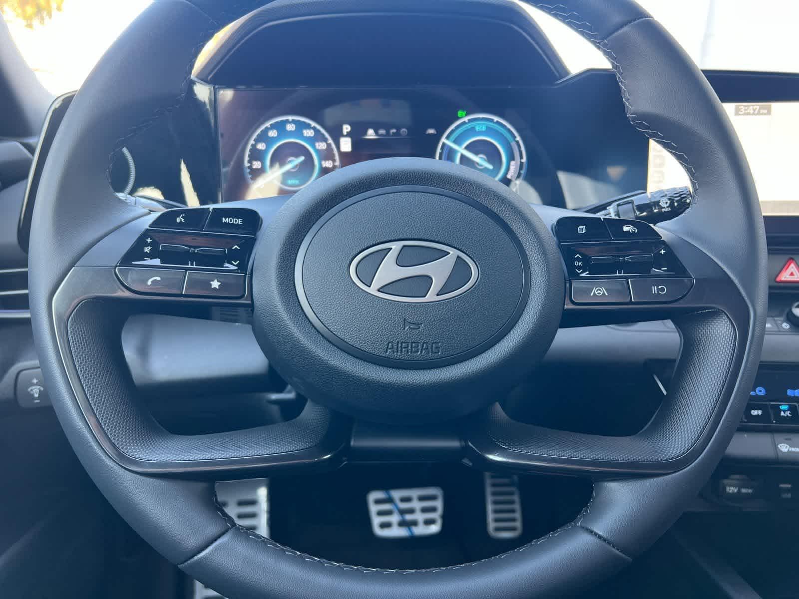 Thumbnail: 2026 Hyundai Elantra - 24