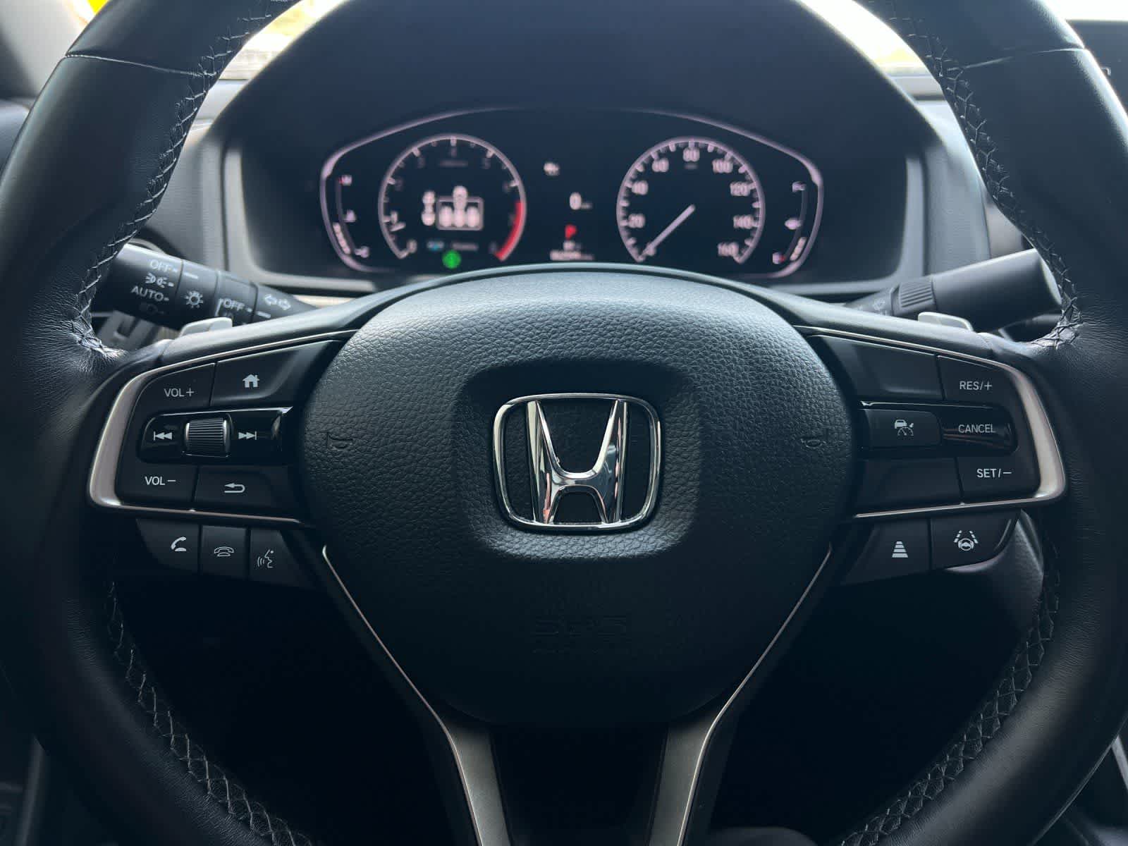 Thumbnail: 2022 Honda Accord - 23
